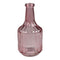 Vas, 12,50xDia6cm Glas, Rosa