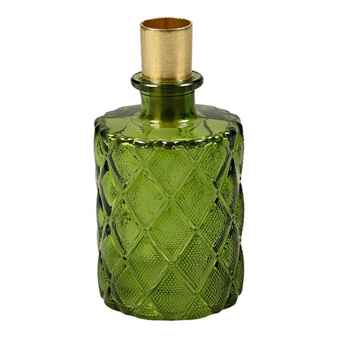 Vas, 2-i-1 ljushållare,H10,50xDia7cm