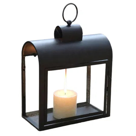 Lykta, H30,50xW25,20xD13cm