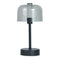 Bordslampa, USB-laddning, peklampa