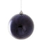 Blå julgranskula, Dia 10cm