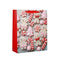 Presentpåse, Chrismtas Cookies, H 24cm