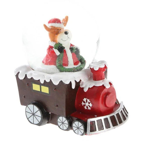 Snöglob, Jultåg, H 15,5cm