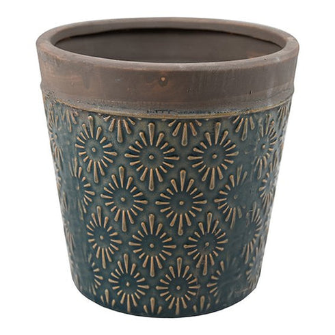 Blomkruka, H13xD14cm