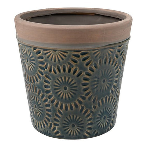 Blomkruka, H13xD14cm