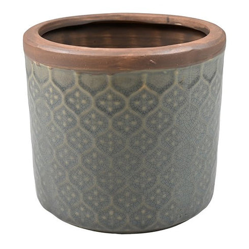 Blomkruka, H13xD 14cm