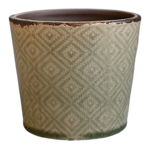 Blomkruka, H10xD11,50cm