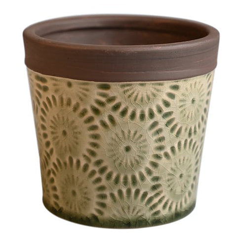 Blomkruka, H10xD11,50cm