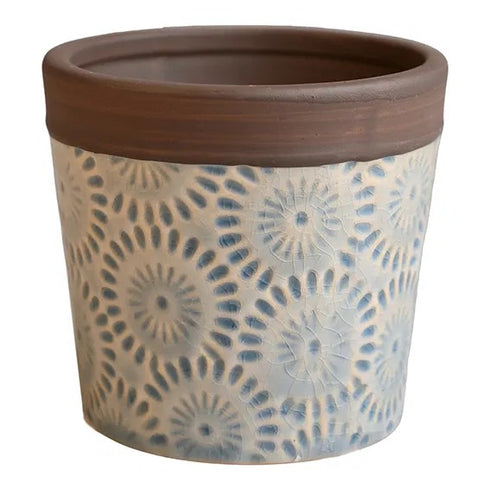 Blomkruka, H10xDia11,50cm