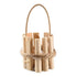 Wooden bucket for Nisse door