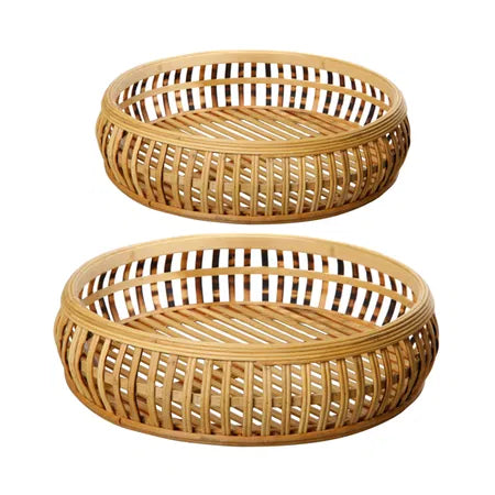 Bricka, för dekoration L:48x11,5x48cm