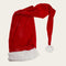 Santa hat, Adult, H125cm, One size, Red