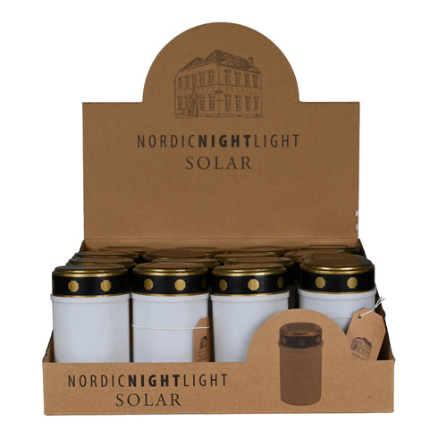 Gravljus med solar, Dia7cm - Allahelgonakampanj