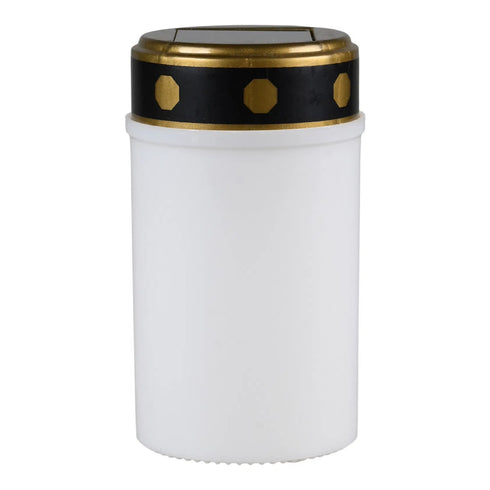 Gravljus med solar, Dia7cm - Allahelgonakampanj