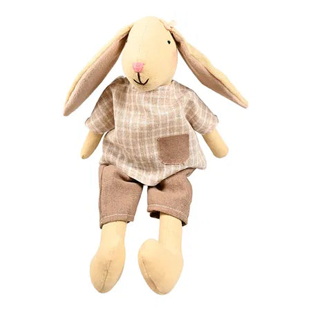 Påskhare, H 30cm, Beige