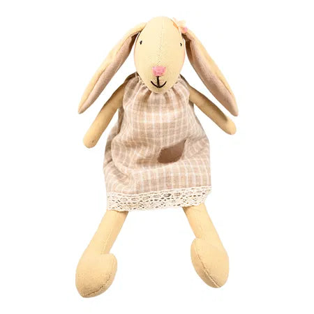 Påskhare, H 30cm, Beige