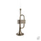 Trumpet for the tree, H 26cm, Champagne