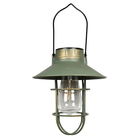 Solcellslampa, H21,5xDia17,5cm