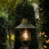 Solcellslampa, H21,5xDia17,5cm