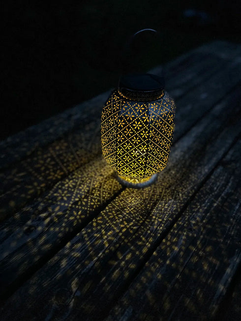 Solcellslampa, inkl. 1xAA 600mAh Ni-Mh