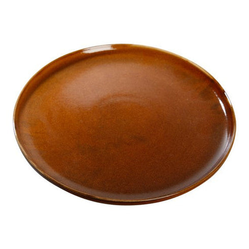 Plate, H1.8xW21.6xD18.7cm