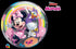 22" SINGLE BUBBLE 001CT DN MINNIE MOUSE FUN