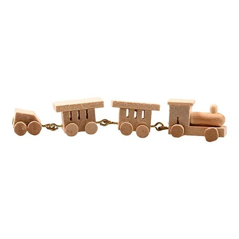 Toy Train for Elf Door