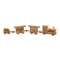 Toy Train for Elf Door