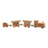 Toy Train for Elf Door