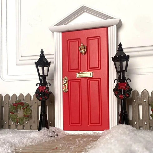 Nissedörr öppningsbar