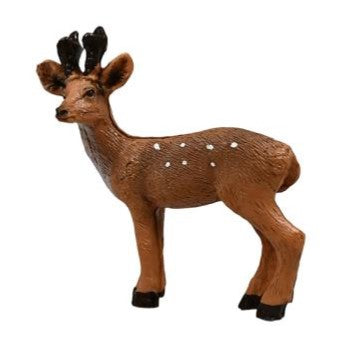 Rådjur till Nissedörr