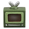 TV till Nissedörr, H 4cm, 1/Påse, Grön