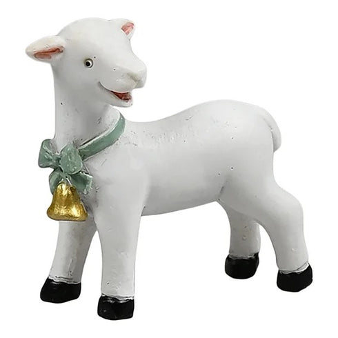 Lamm till Nissedörr