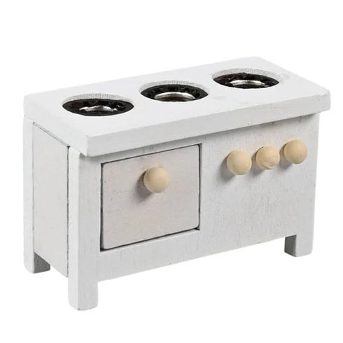 Stove for Elf Door