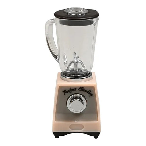 Blender till Nissedörr