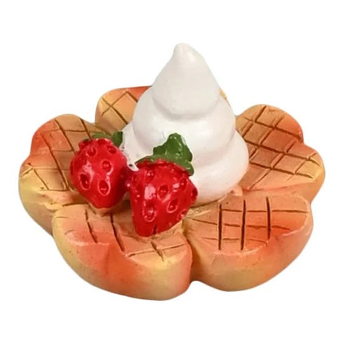 Waffle for Elf Door