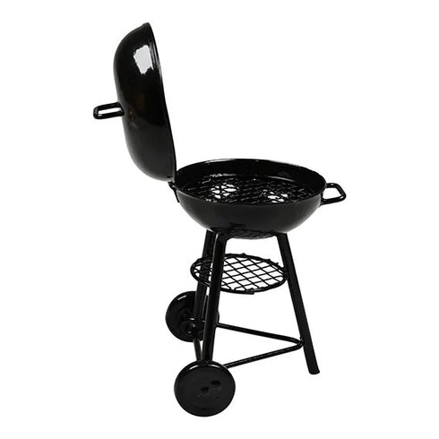 Grill till Nissedörr