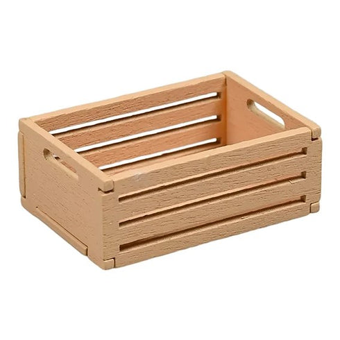Wooden Box for Elf Door