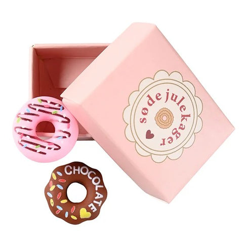 Cookie box till Nissedörr