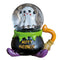 Halloween Snowglobe, H 7,3CM, 12/Display