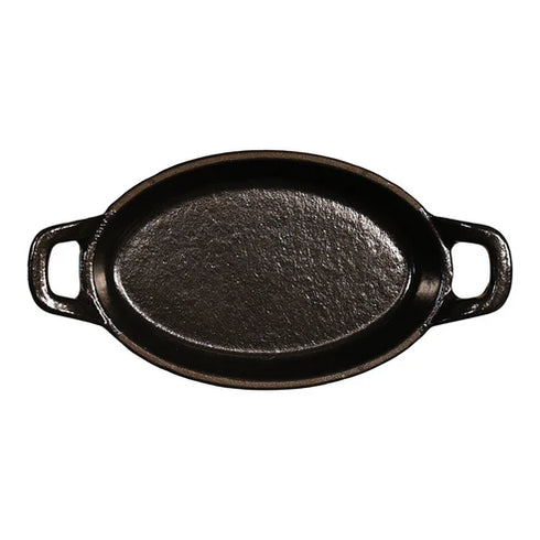 Mini ugnsplåt, med bambubricka