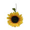 Konstblomma, Solros, H87xW26cm