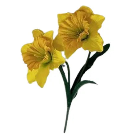 Konstblomma, Påsklilja, H47cm