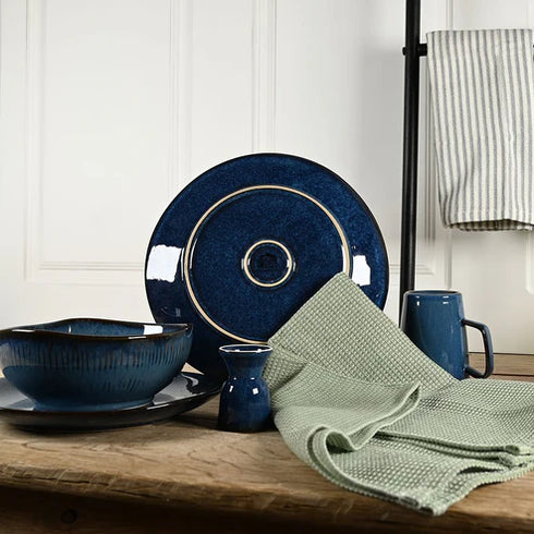 Tallrik, H3,5xW26,2xD26,2cm