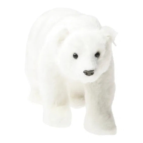 Isbjörn, H11,5cm, Vit