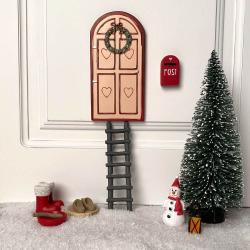 Snö på Påse - 100 Gram - Snöglitter