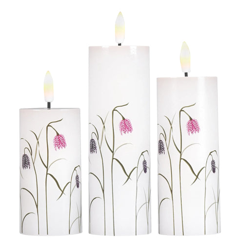 Hej vår, LED-ljus, med timer 6/18H