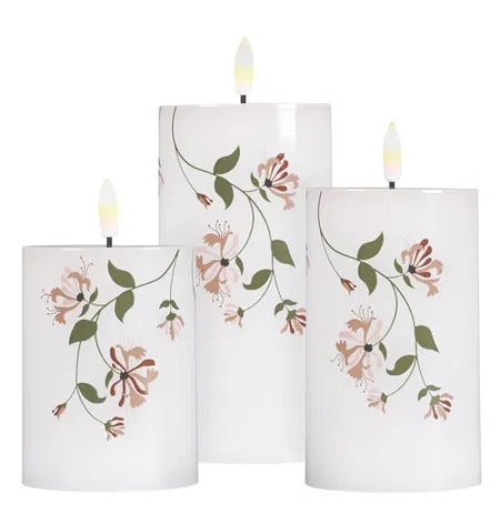 Hej vår, LED-ljus, med timer 6/18H