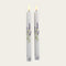 LED-ljus med timer 6/18H, Hello Spring