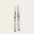 LED-ljus med timer 6/18H, Hello Spring